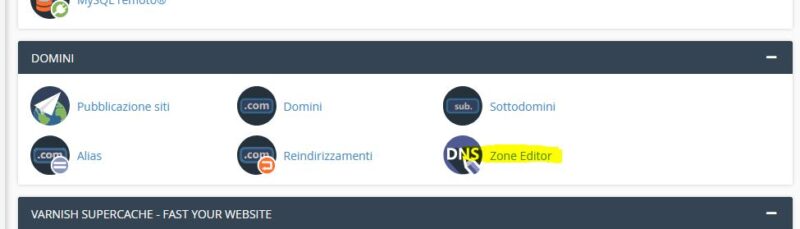 Come modificare i record DNS per Google WorkSpace Come modificare i record DNS per Google WorkSpace