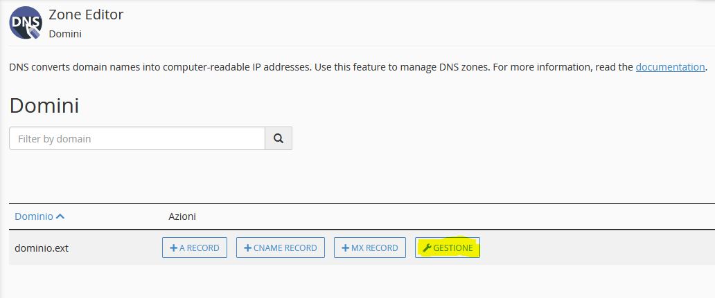 Come modificare i record DNS per Google WorkSpace Come modificare i record DNS per Google WorkSpace