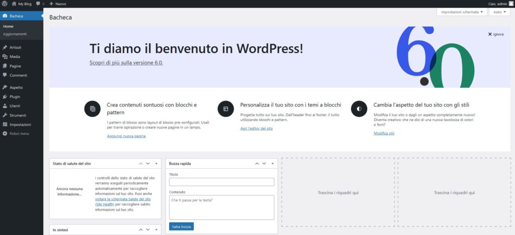 WordPress: Come configurare LiteSpeed Cache ed il suo Crawler 7 WordPress: Come configurare LiteSpeed Cache ed il suo Crawler