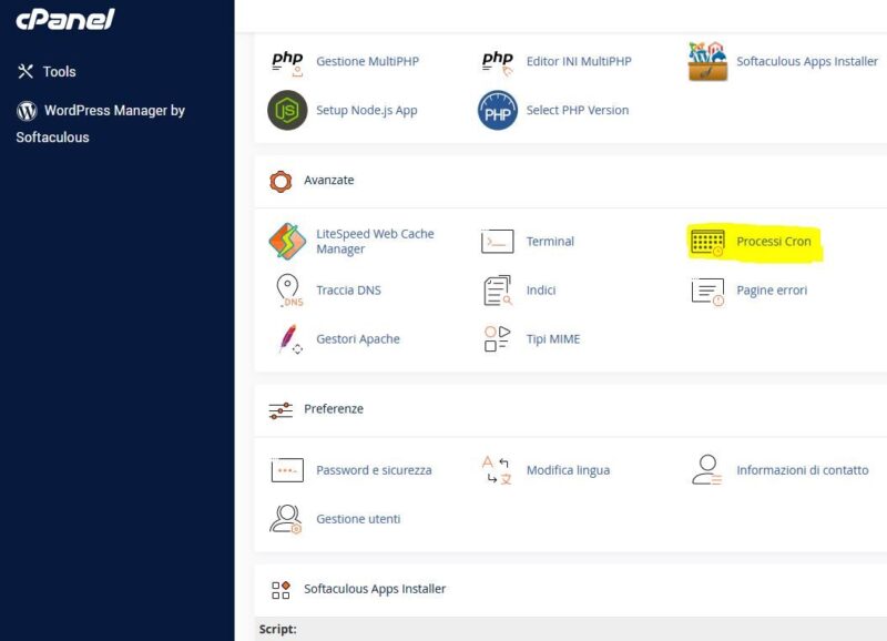Joomla!: Configurare LiteSpeed Cache ed il suo Crawler