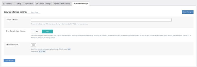 WordPress: Come configurare LiteSpeed Cache ed il suo Crawler WordPress: Come configurare LiteSpeed Cache ed il suo Crawler