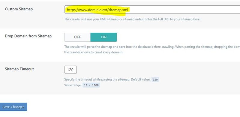 WordPress: Come configurare LiteSpeed Cache ed il suo Crawler WordPress: Come configurare LiteSpeed Cache ed il suo Crawler