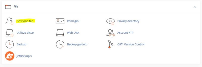 Hosting PrestaShop con LiteSpeed: Installare il plugin e configurare il crawler Hosting PrestaShop con LiteSpeed: Installare il plugin e configurare il crawler