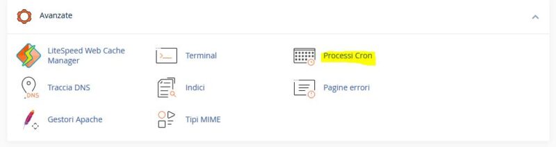Hosting PrestaShop con LiteSpeed: Installare il plugin e configurare il crawler Hosting PrestaShop con LiteSpeed: Installare il plugin e configurare il crawler