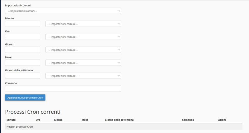 Hosting PrestaShop con LiteSpeed: Installare il plugin e configurare il crawler Hosting PrestaShop con LiteSpeed: Installare il plugin e configurare il crawler