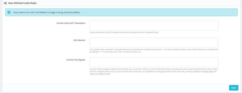 Hosting PrestaShop con LiteSpeed: Installare il plugin e configurare il crawler Hosting PrestaShop con LiteSpeed: Installare il plugin e configurare il crawler