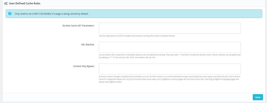 Hosting PrestaShop con LiteSpeed: Installare il plugin e configurare il crawler