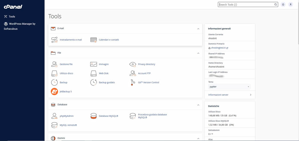 dns cpanel