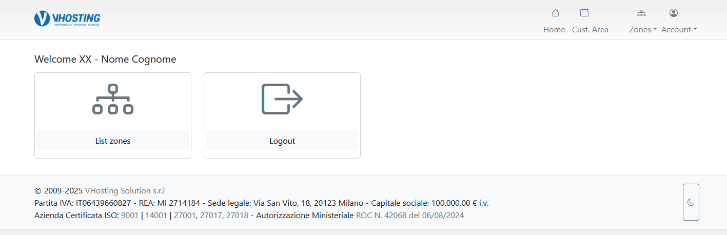 DNS Manager: Come gestire i record DNS