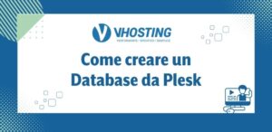 Come creare un Database da Plesk