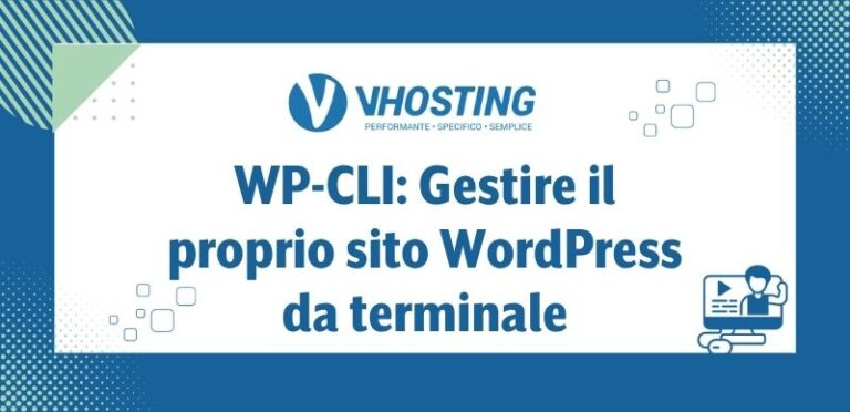 WP-CLI: Gestire il proprio sito WordPress da terminale