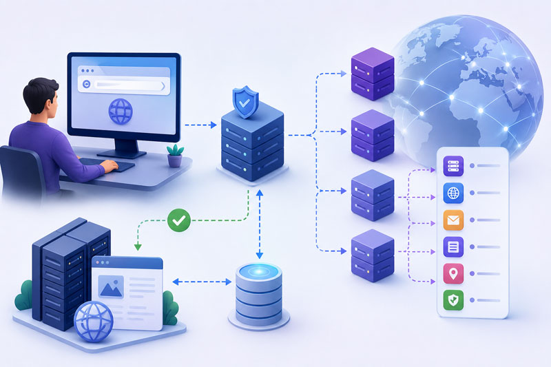 I NameServers e i Record DNS I NameServers e i Record DNS