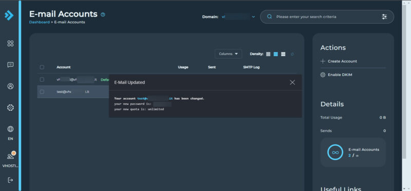 Come modificare la password di una casella di posta Come modificare la password di una casella di posta