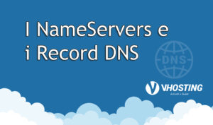 I nameservers e i record dns