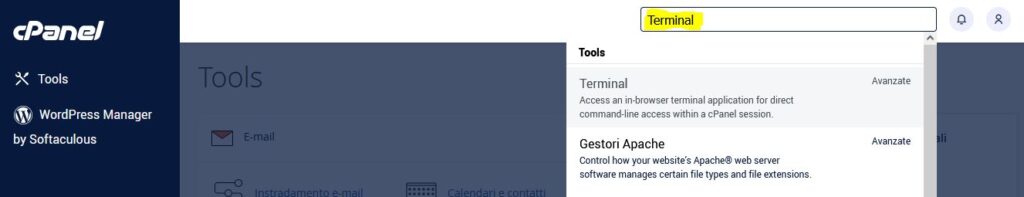 WP-CLI: Gestire il proprio sito WordPress da terminale 7 wp-cli