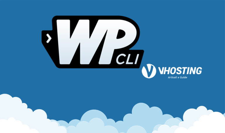 WP-CLI: Gestire il proprio sito WordPress da terminale