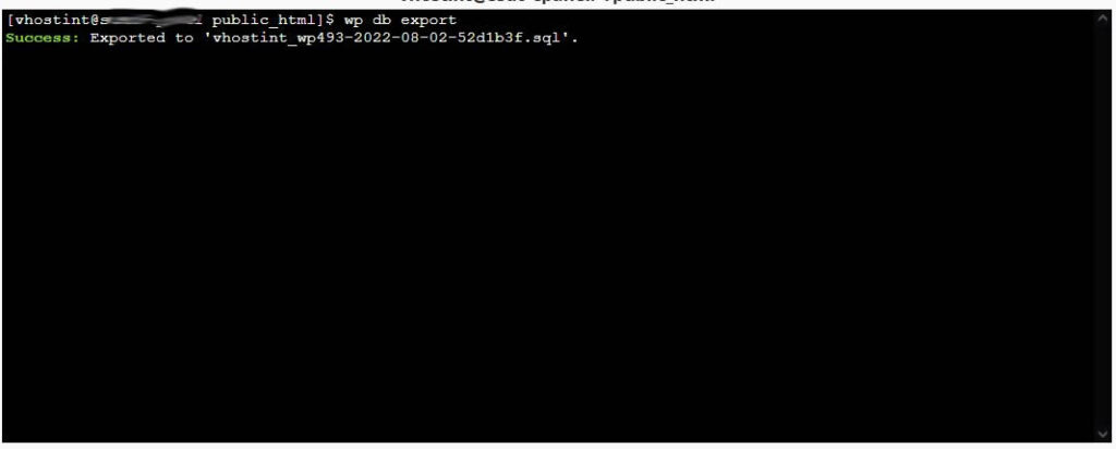 WP-CLI: Gestire il proprio sito WordPress da terminale 15 WP-CLI: Gestire il proprio sito WordPress da terminale