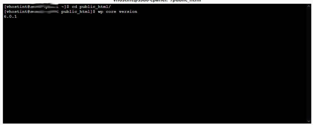 WP-CLI: Gestire il proprio sito WordPress da terminale 10 WP-CLI: Gestire il proprio sito WordPress da terminale