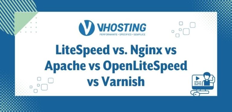 LiteSpeed vs. Nginx vs Apache vs OpenLiteSpeed vs Varnish LiteSpeed vs. Nginx vs Apache vs OpenLiteSpeed vs Varnish