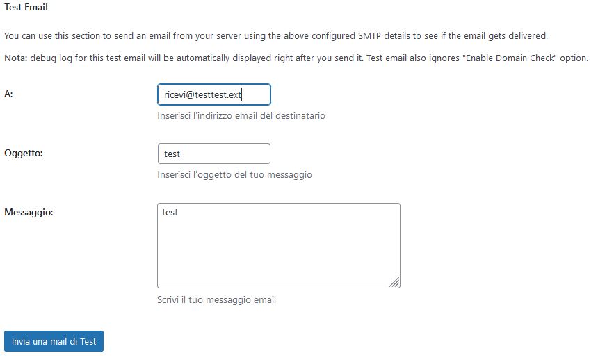 Easy WP SMTP