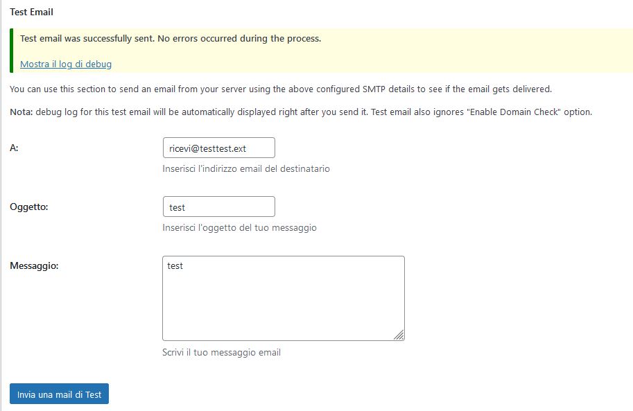 Easy WP SMTP