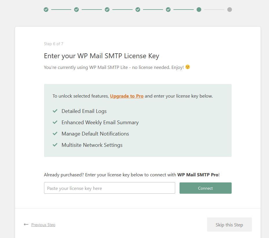 wp mail smtp