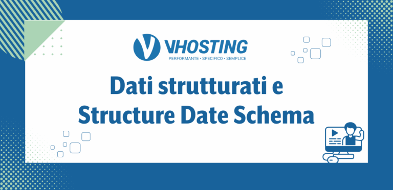 Dati strutturati e Structure Date Schema