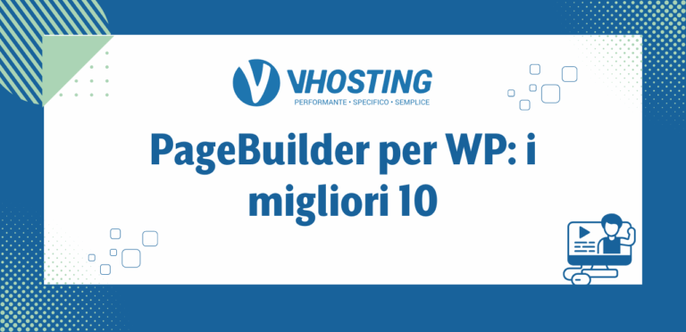 PageBuilder per WP: i migliori 10