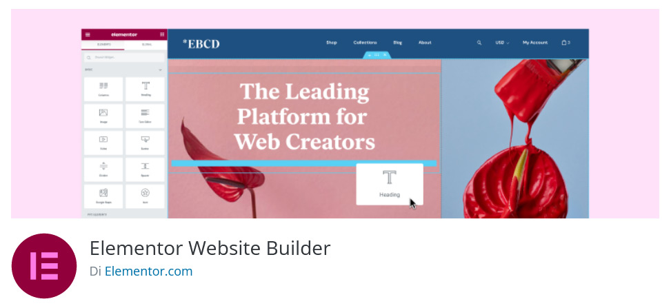 PageBuilder per WP: i migliori 10