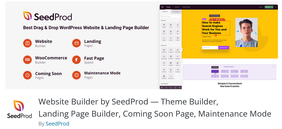 PageBuilder per WP: i migliori 10