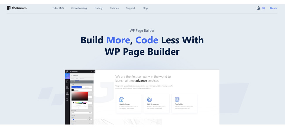 PageBuilder per WP: i migliori 10