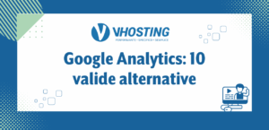 Google Analytics: 10 valide alternative