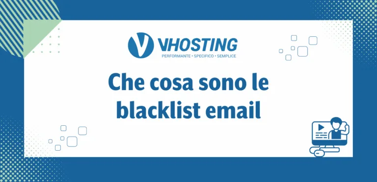 Che cosa sono le blacklist email Che cosa sono le blacklist email