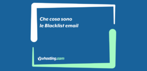 Che cosa sono le blacklist email