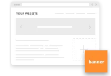 Affiliati in 4 semplici step! Immagine sistema di affiliazione