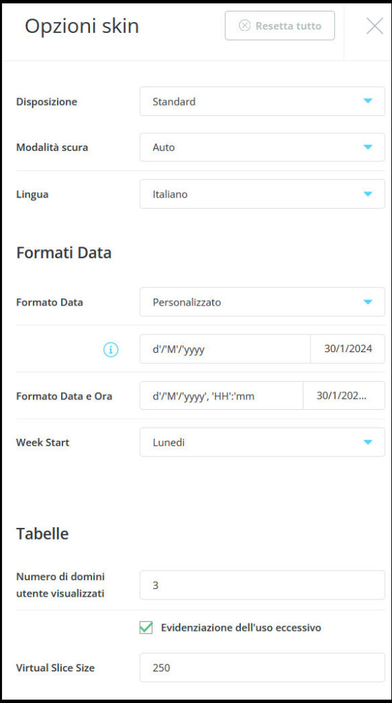 DirectAdmin di VHosting: guida dettagliata