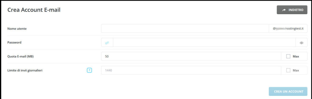 DirectAdmin di VHosting: guida dettagliata 17 DirectAdmin di VHosting: guida dettagliata