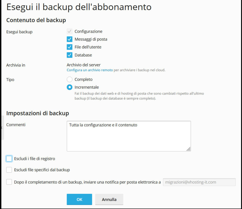 Plesk di VHosting: La guida completa