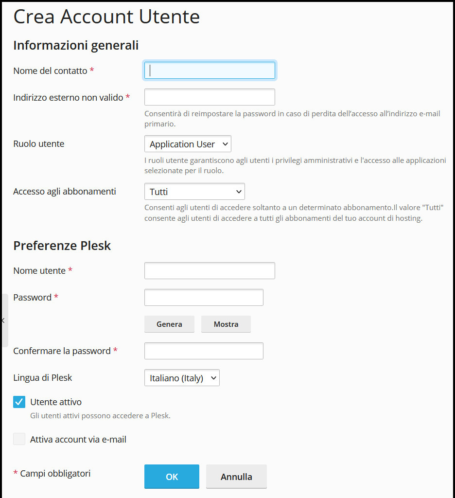 Plesk di VHosting: La guida completa