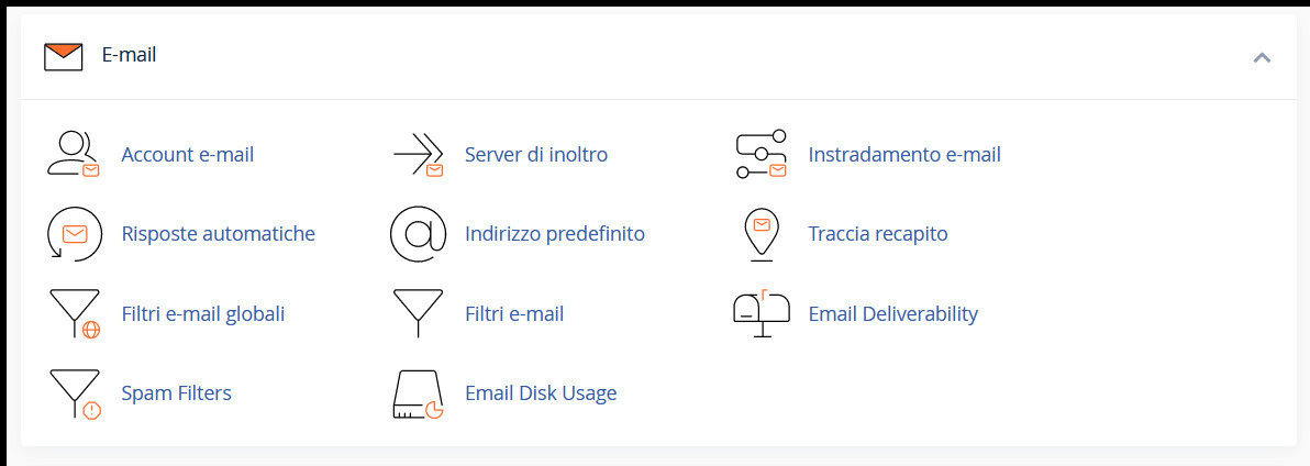 CPanel di VHosting: la guida completa