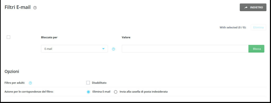 DirectAdmin di VHosting: guida dettagliata 21 DirectAdmin di VHosting: guida dettagliata