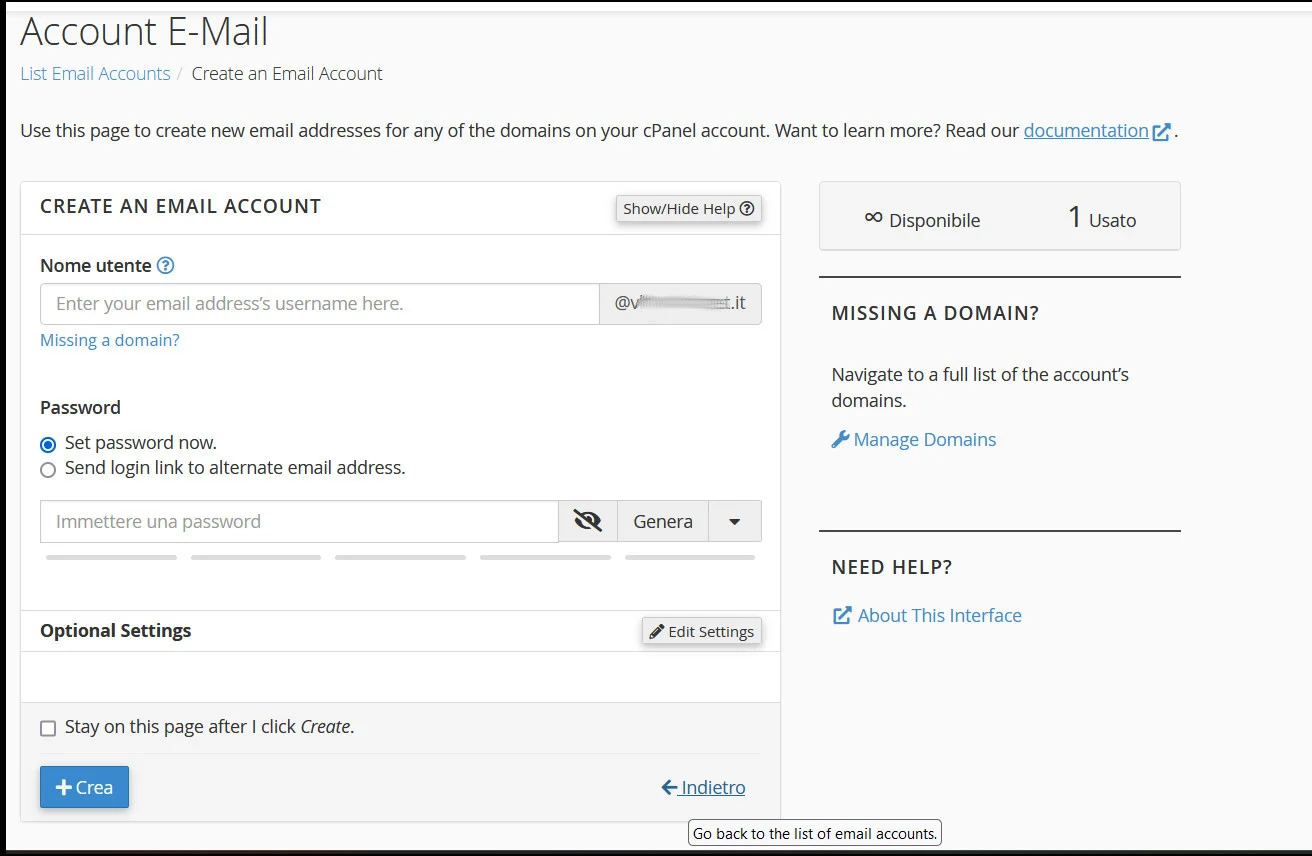 CPanel di VHosting: la guida completa CPanel di VHosting: la guida completa