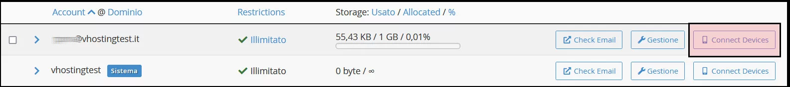 CPanel di VHosting: la guida completa CPanel di VHosting: la guida completa