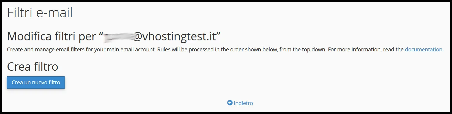 CPanel di VHosting: la guida completa CPanel di VHosting: la guida completa