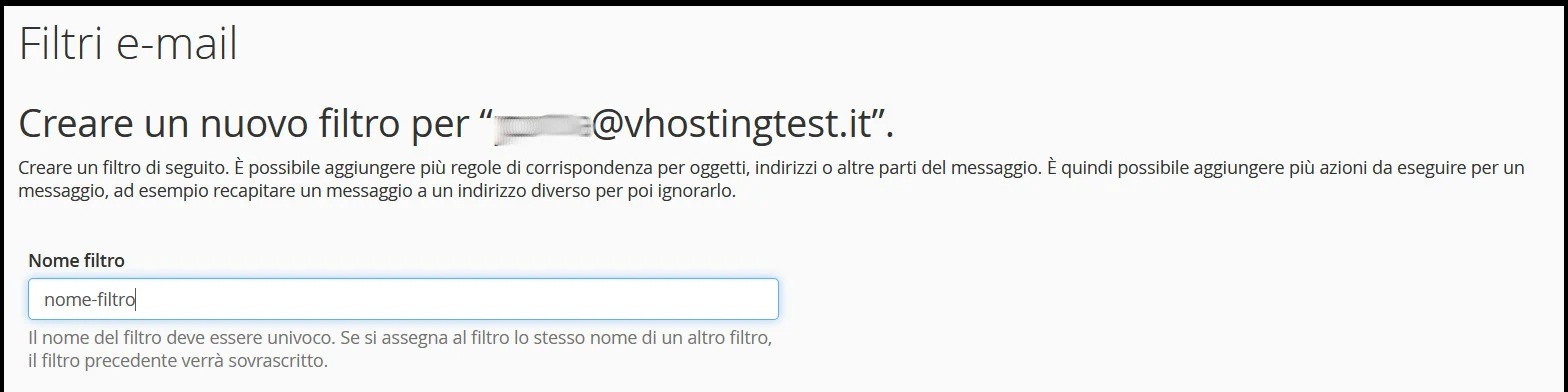 CPanel di VHosting: la guida completa CPanel di VHosting: la guida completa