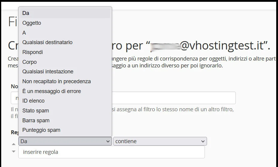 CPanel di VHosting: la guida completa CPanel di VHosting: la guida completa