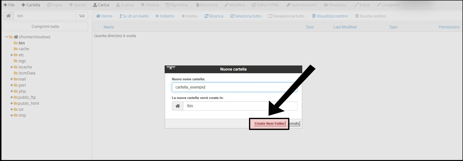 CPanel di VHosting: la guida completa CPanel di VHosting: la guida completa