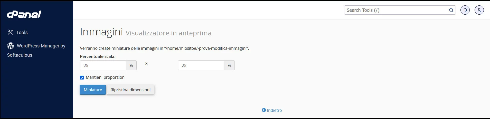 CPanel di VHosting: la guida completa CPanel di VHosting: la guida completa