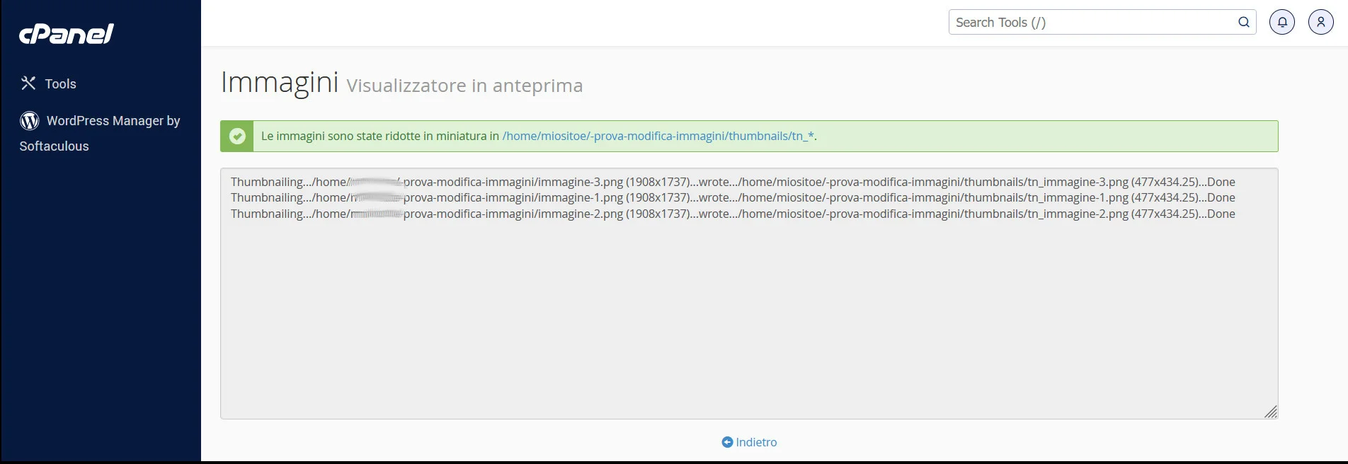 CPanel di VHosting: la guida completa CPanel di VHosting: la guida completa