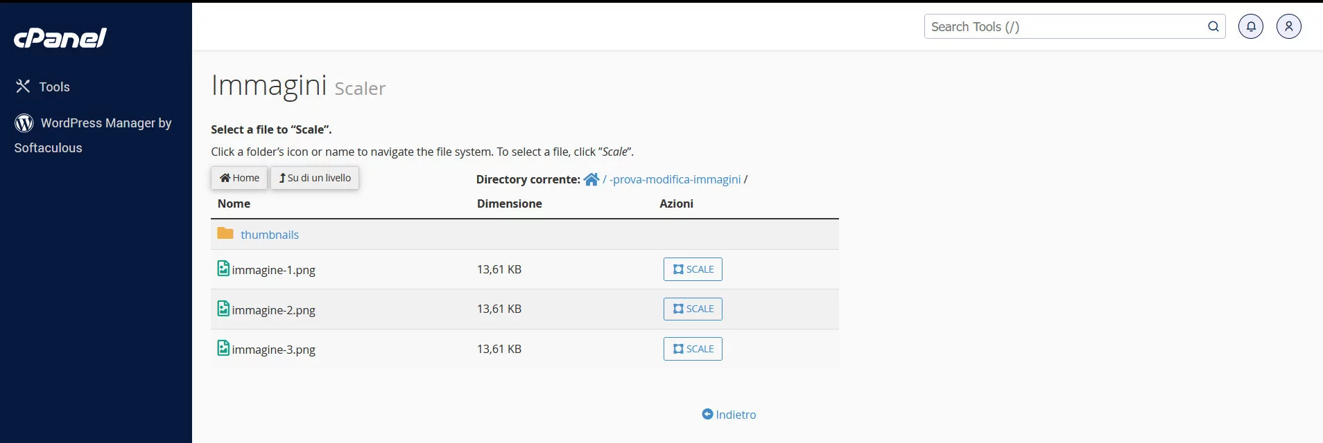 CPanel di VHosting: la guida completa CPanel di VHosting: la guida completa